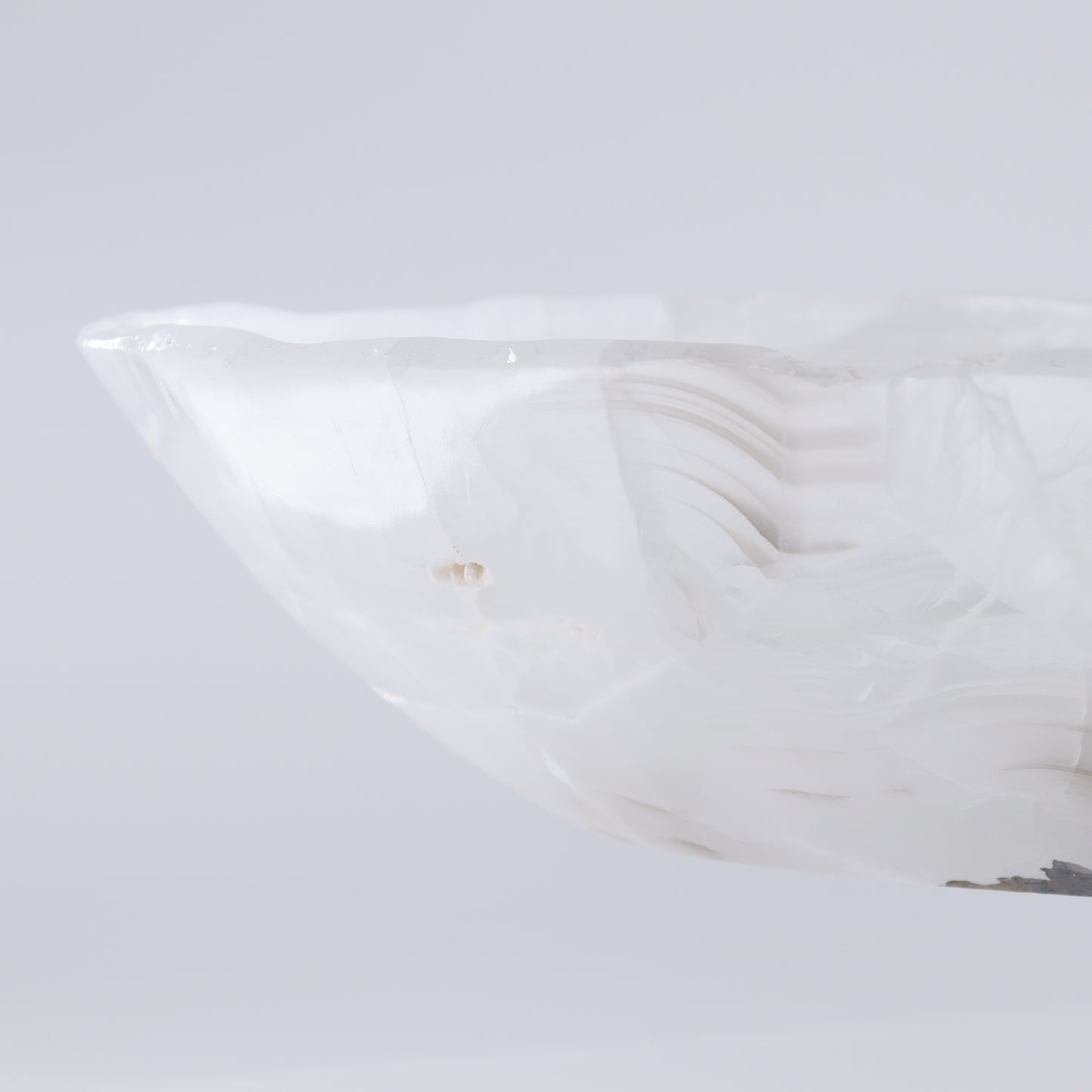Onyx Canoe Bowl - Expert Wholesale and Supplier of Wholesale Crystals & Bulk Gemstones, ["Bowls","canoe","Mexico","onyx"]