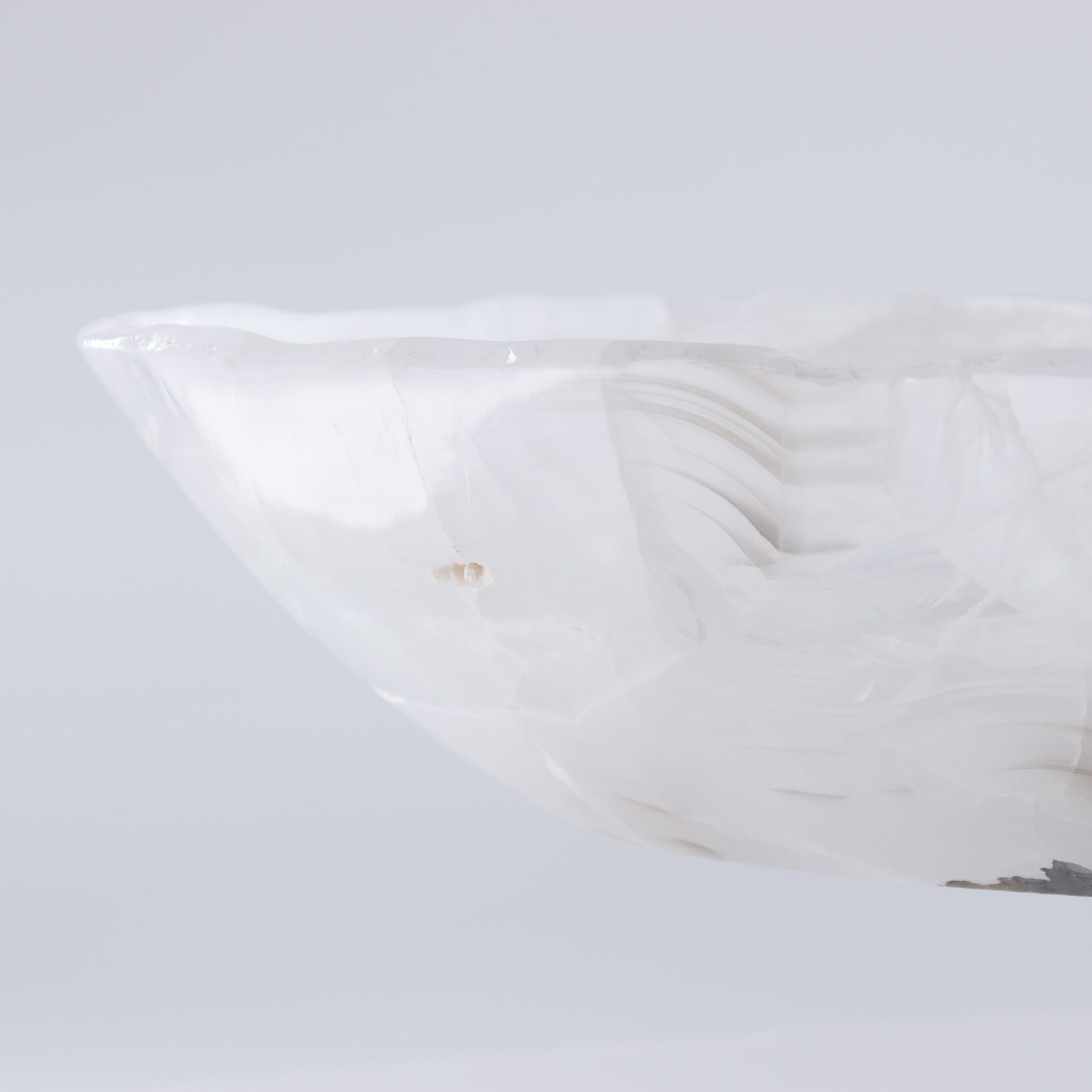 Onyx Canoe Bowl - Expert Wholesale and Supplier of Wholesale Crystals & Bulk Gemstones, ["Bowls","canoe","Mexico","onyx"]