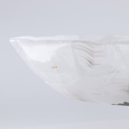 Onyx Canoe Bowl - Expert Wholesale and Supplier of Wholesale Crystals & Bulk Gemstones, ["Bowls","canoe","Mexico","onyx"]