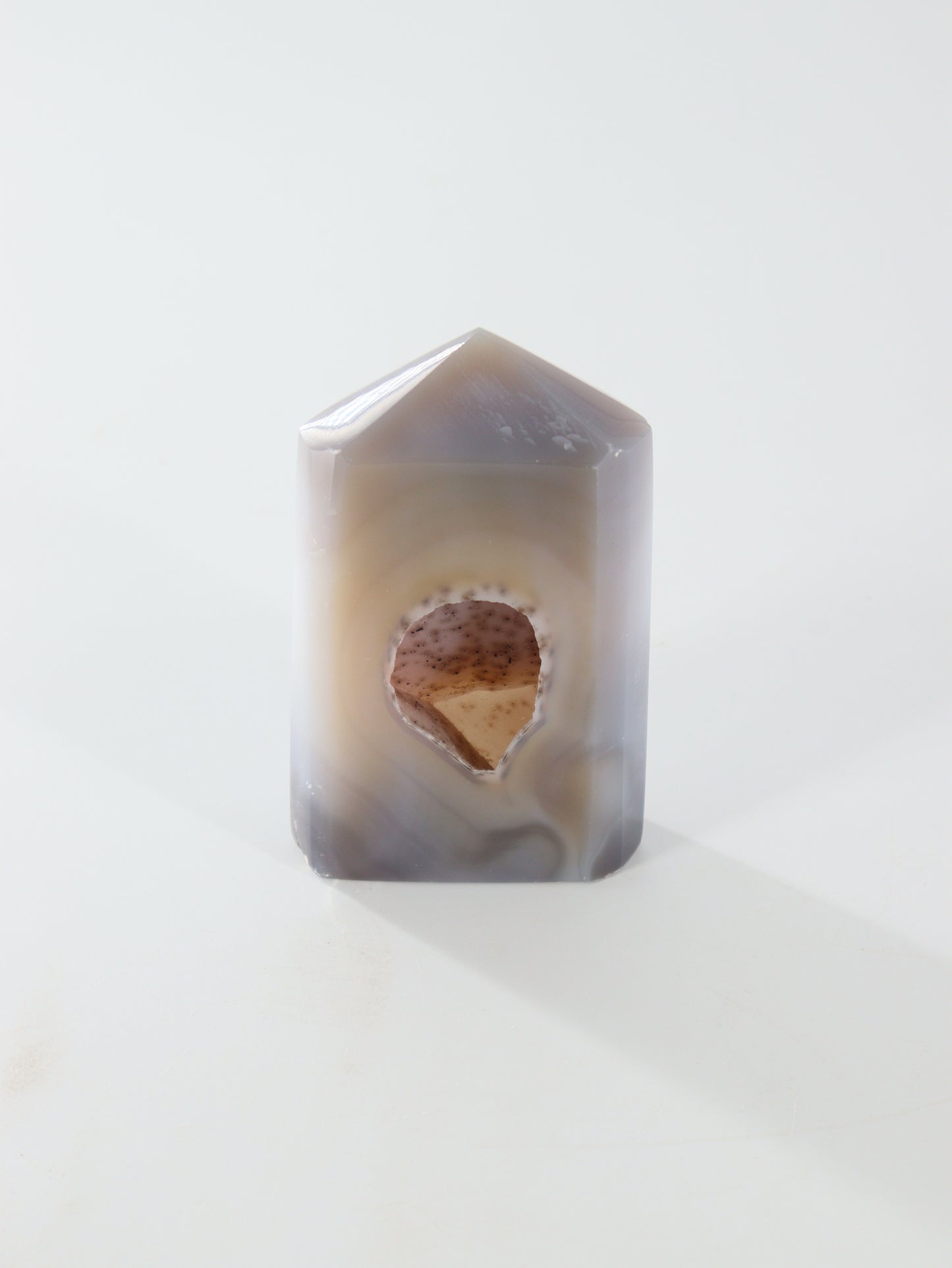 Agate Towers Set of 6 - Expert Wholesale and Supplier of Wholesale Crystals & Bulk Gemstones, []