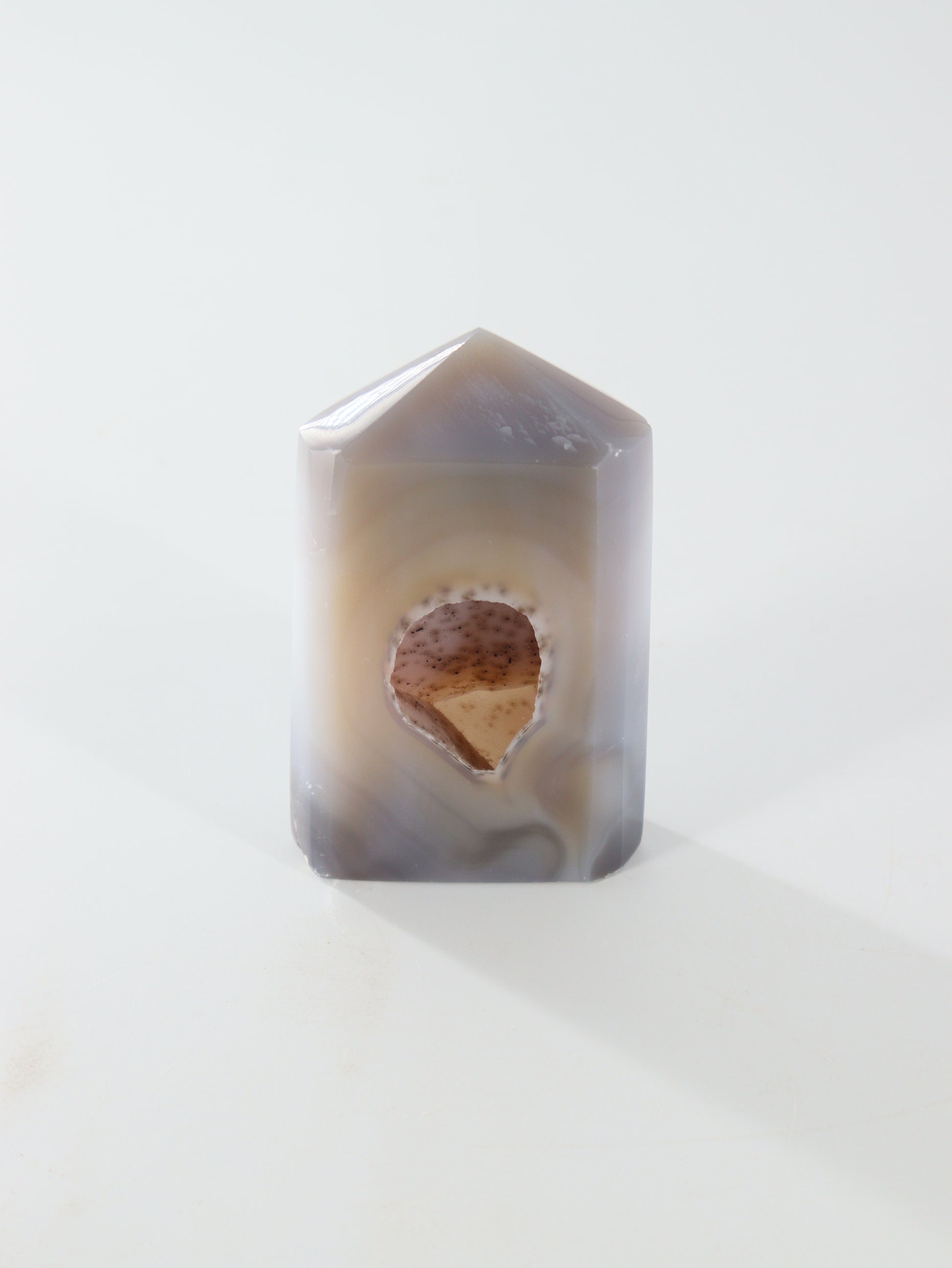 Agate Towers Set of 6 - Expert Wholesale and Supplier of Wholesale Crystals & Bulk Gemstones, []