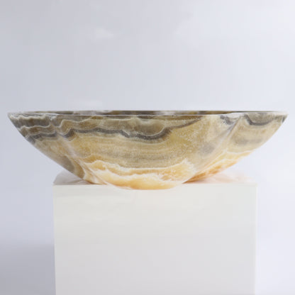 Onyx Bowl - Expert Wholesale and Supplier of Wholesale Crystals & Bulk Gemstones, ["Bowls","Mexico","onyx"]
