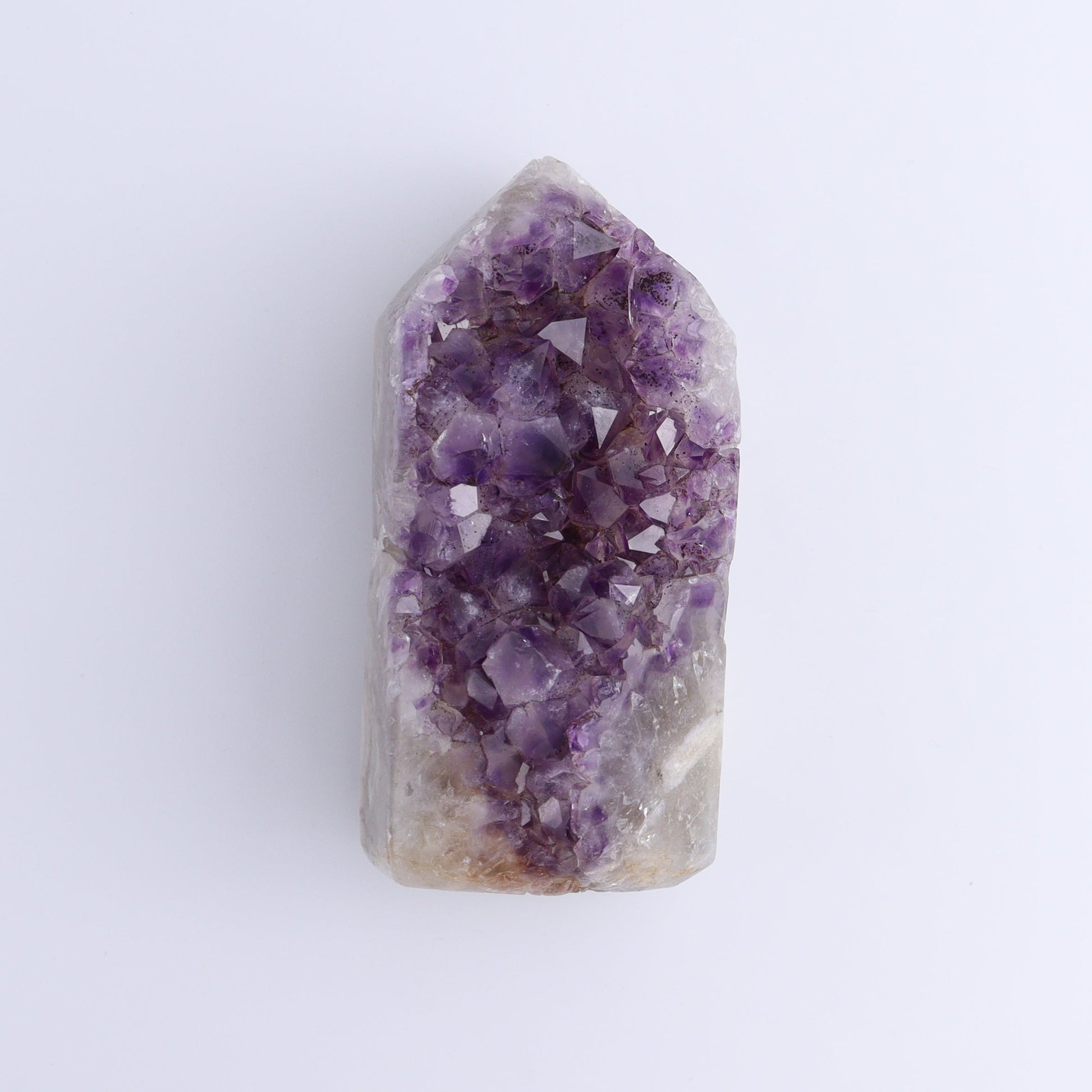 Uruguay Amethyst Towers Set of 4 - Expert Wholesale and Supplier of Wholesale Crystals & Bulk Gemstones, ["Amethyst","Towers","Uruguay"]