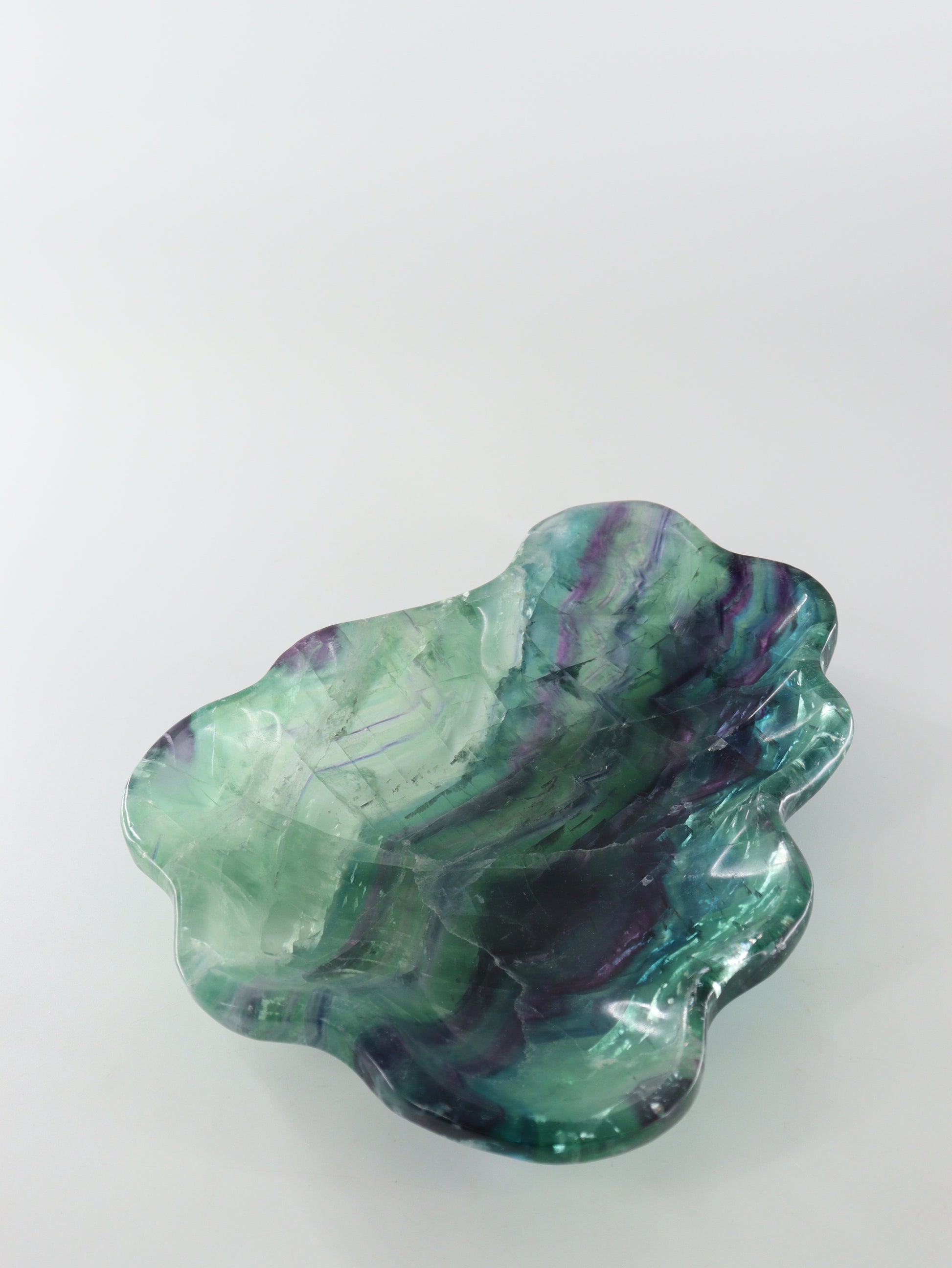 Fluorite Bowl - Expert Wholesale and Supplier of Wholesale Crystals & Bulk Gemstones, []