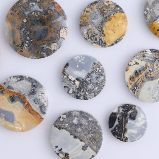 One Maligano Jasper Round Cab