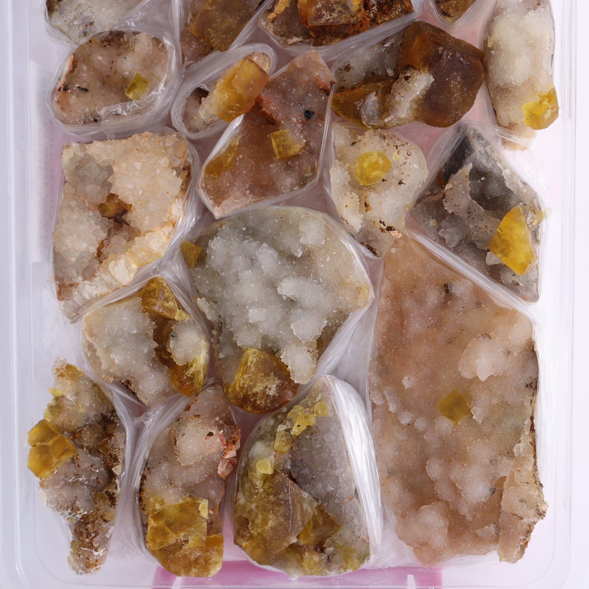 Yellow Fluorite Flat from Morocco - Expert Wholesale and Supplier of Wholesale Crystals & Bulk Gemstones, ["Flats","Fluorite","Morocco","Yellow Fluorite"]