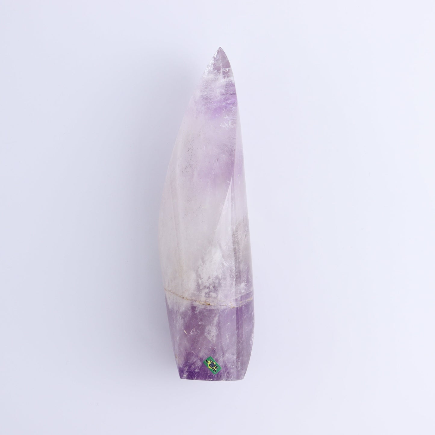 Amethyst Flames Set of 5 - Expert Wholesale and Supplier of Wholesale Crystals & Bulk Gemstones, ["Amethyst","Brazil","flames"]