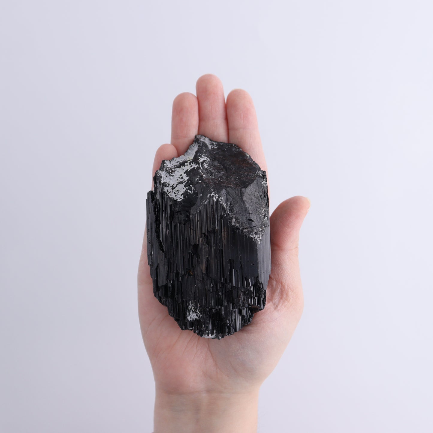 Black Tourmaline Roughs Set of 6 - Expert Wholesale and Supplier of Wholesale Crystals & Bulk Gemstones, ["Black Tourmaline","Madagascar","Rough","Tourmaline"]