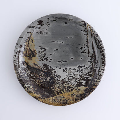One Picture Jasper Plate