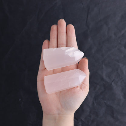 Mixed Brazilian Minerals Flat Set of 13 - Expert Wholesale and Supplier of Wholesale Crystals & Bulk Gemstones, ["Amethyst","Brazil","Clear Quartz","Crackle Quartz","Pink Amethyst","Quartz","Rose Quartz"]