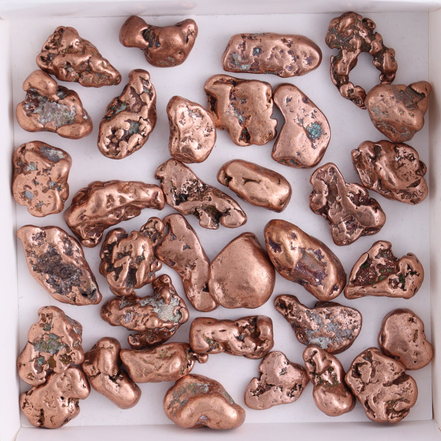 Copper Nuggets
