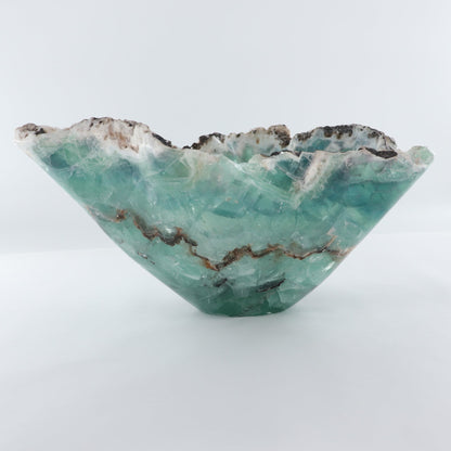 Fluorite Bowl 14"