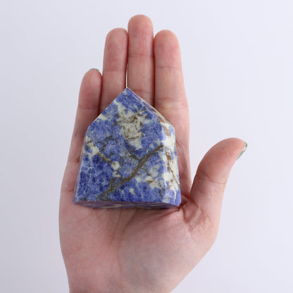 Sodalite Towers Set of 5