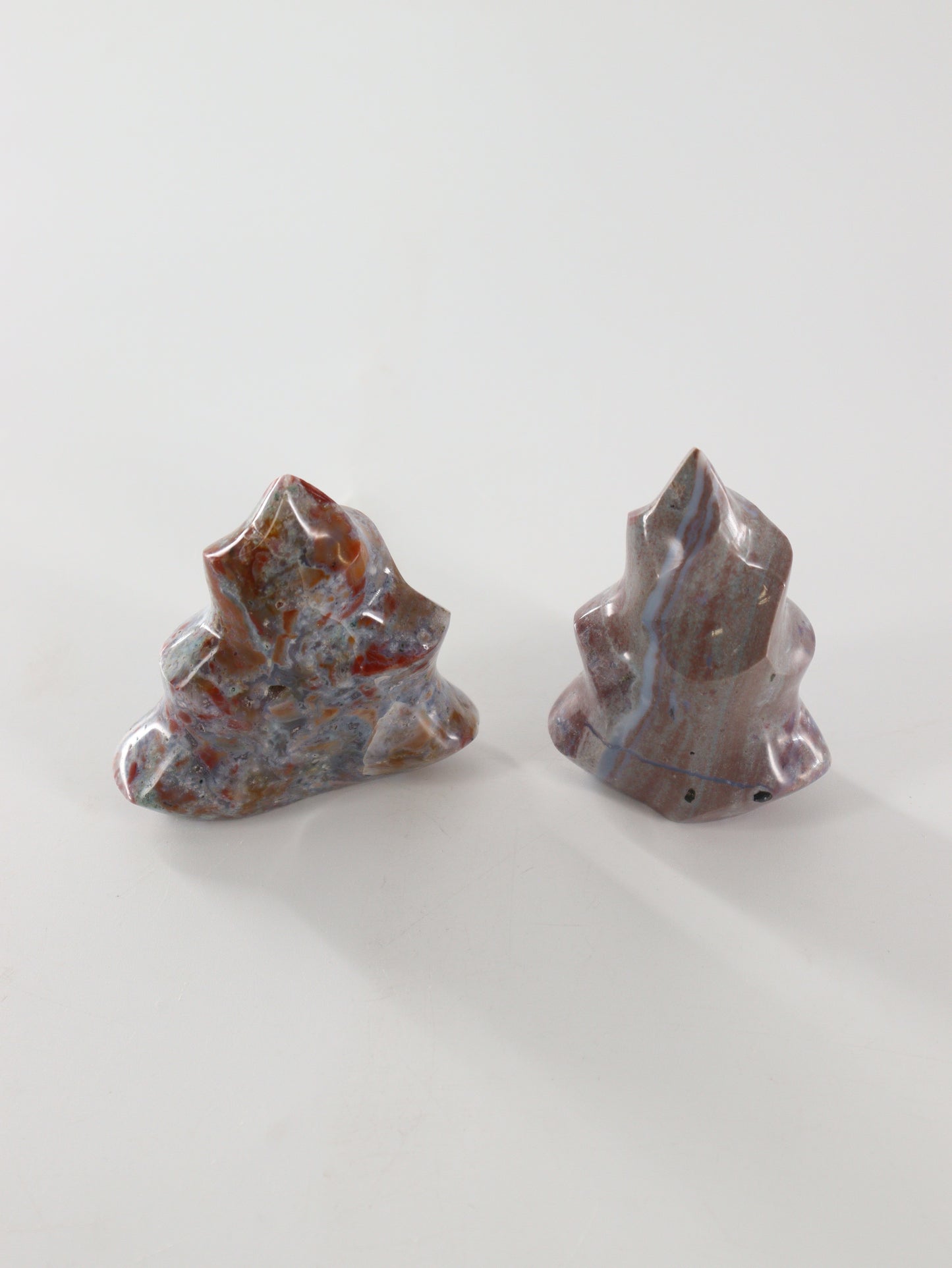 Ocean Jasper Flames Set of 5 - Expert Wholesale and Supplier of Wholesale Crystals & Bulk Gemstones, []
