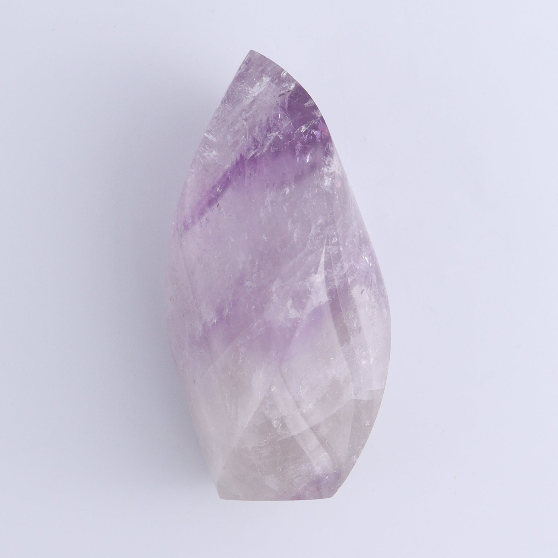 Amethyst Flames Set of 4 - Expert Wholesale and Supplier of Wholesale Crystals & Bulk Gemstones, ["Amethyst","Brazil","flames"]