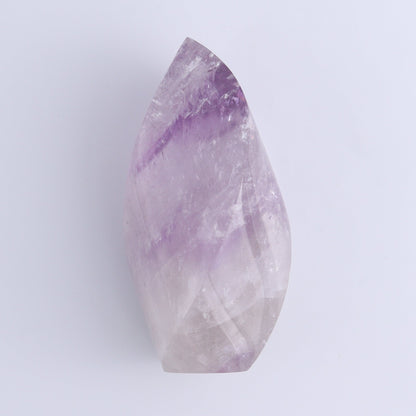 Amethyst Flames Set of 4 - Expert Wholesale and Supplier of Wholesale Crystals & Bulk Gemstones, ["Amethyst","Brazil","flames"]