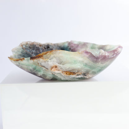 Fluorite Bowls Set of 3 - Expert Wholesale and Supplier of Wholesale Crystals & Bulk Gemstones, ["Bowls","Fluorite","Mexico"]