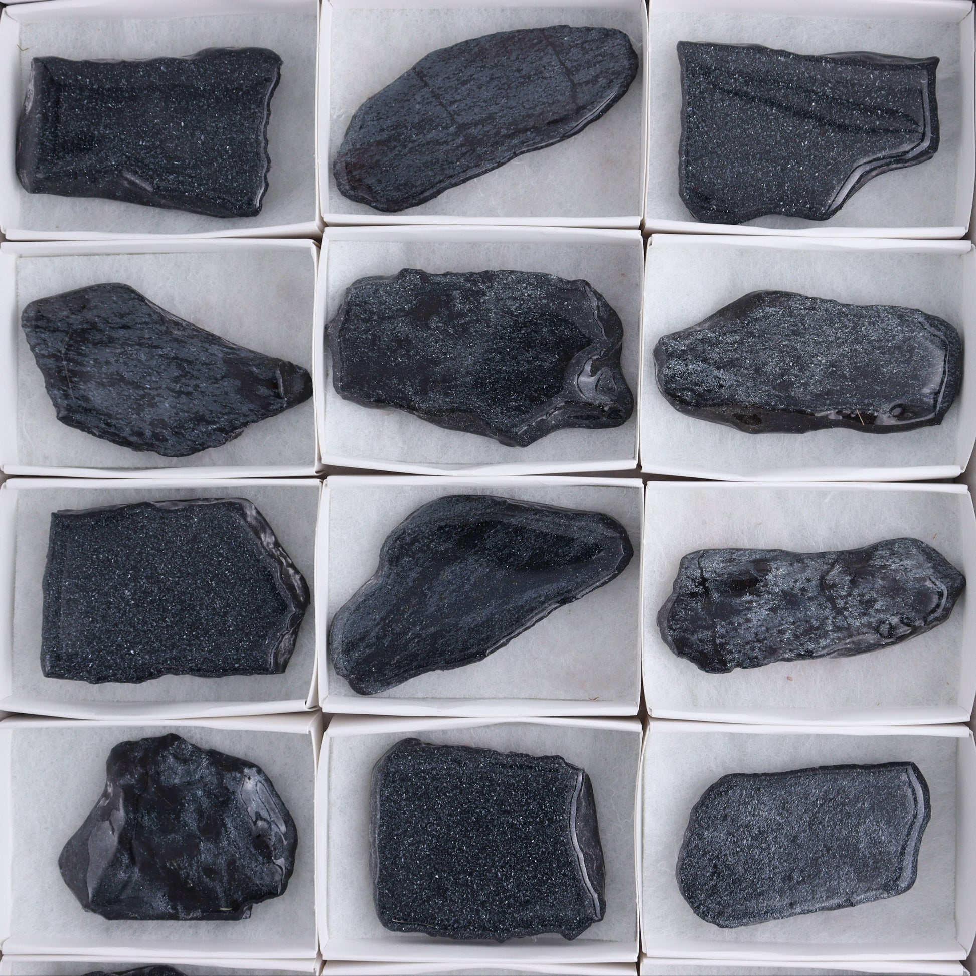 Specularite Flat of 18 - Expert Wholesale and Supplier of Wholesale Crystals & Bulk Gemstones, ["flat","Flats","Specularite","United States"]