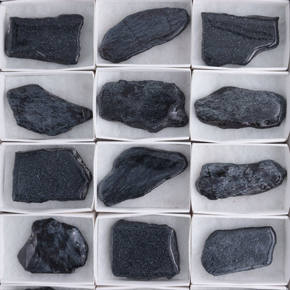 Specularite Flat of 18 - Expert Wholesale and Supplier of Wholesale Crystals & Bulk Gemstones, ["flat","Flats","Specularite","United States"]
