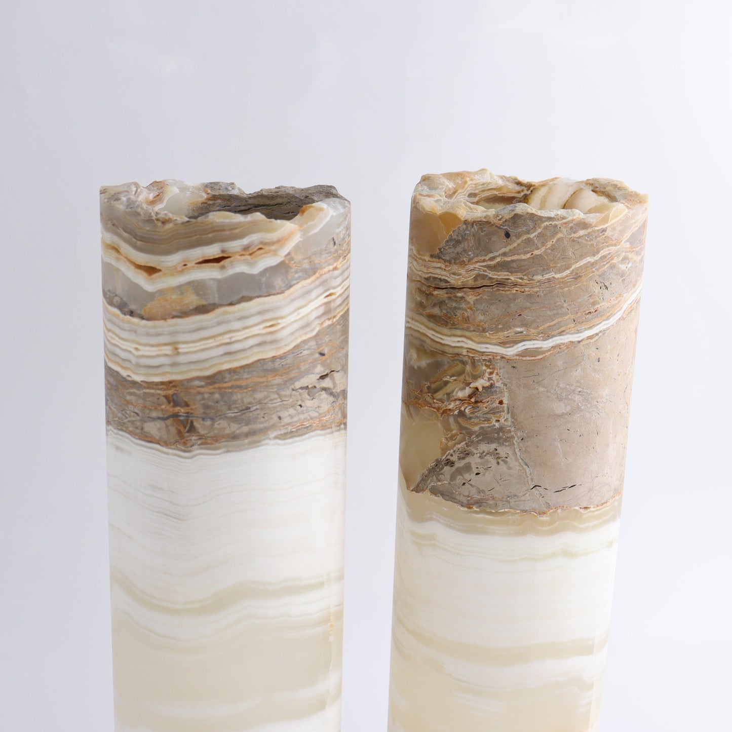 Onyx Lamps Set of 2 - Expert Wholesale and Supplier of Wholesale Crystals & Bulk Gemstones, ["Lamps","Mexico","onyx"]