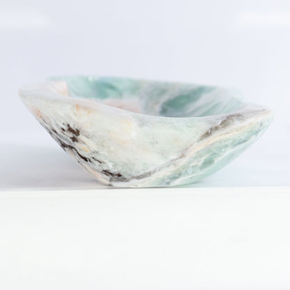 Fluorite Bowls Set of 5 - Expert Wholesale and Supplier of Wholesale Crystals & Bulk Gemstones, ["Bowls","Fluorite","Mexico"]