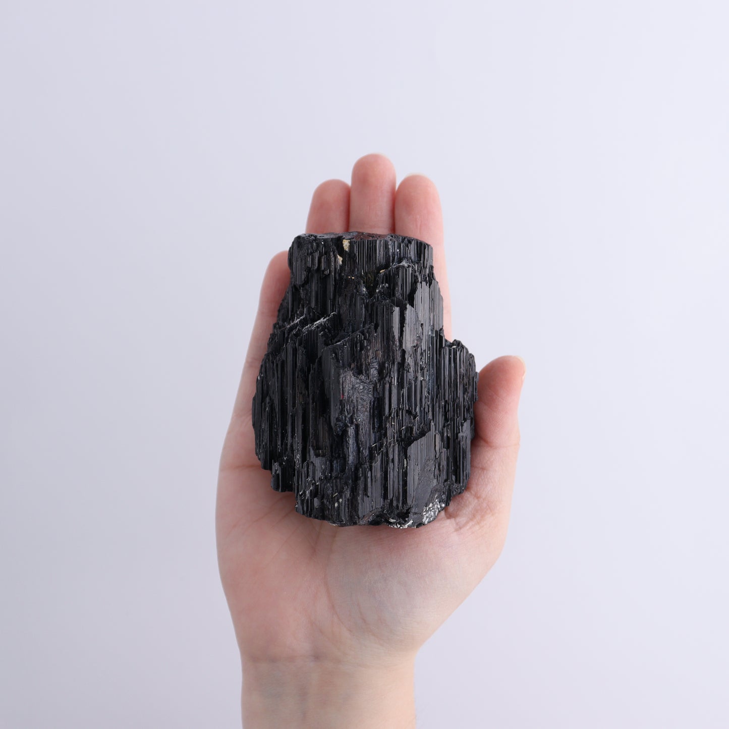 Black Tourmaline Roughs Set of 6 - Expert Wholesale and Supplier of Wholesale Crystals & Bulk Gemstones, ["Black Tourmaline","Madagascar","Rough","Tourmaline"]