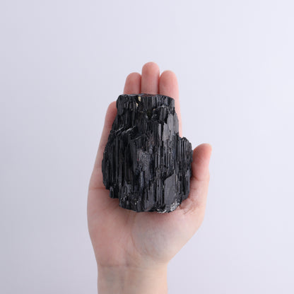 Black Tourmaline Roughs Set of 6 - Expert Wholesale and Supplier of Wholesale Crystals & Bulk Gemstones, ["Black Tourmaline","Madagascar","Rough","Tourmaline"]
