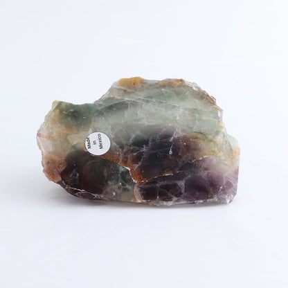Fluorite Face Polished Set of 5