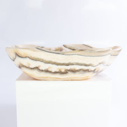 Onyx Bowl - Expert Wholesale and Supplier of Wholesale Crystals & Bulk Gemstones, ["Bowls","Mexico","onyx"]