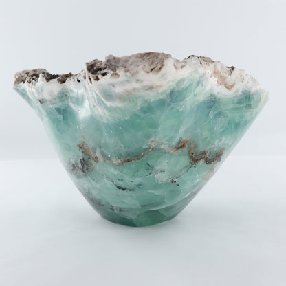 Fluorite Bowl 14"