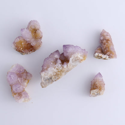 Cactus Quartz Set of 18 - Expert Wholesale and Supplier of Wholesale Crystals & Bulk Gemstones, ["cactus quartz","Quartz","South Africa"]