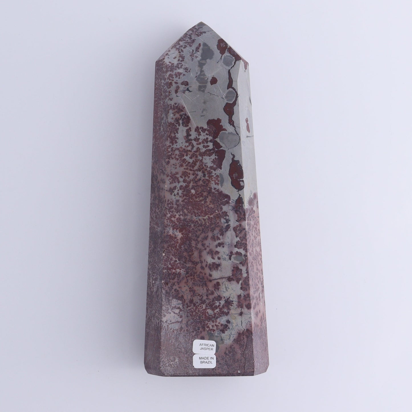 African Jasper Towers Set of 3 - Expert Wholesale and Supplier of Wholesale Crystals & Bulk Gemstones, ["African Jasper","Brazil","jasper","Towers"]