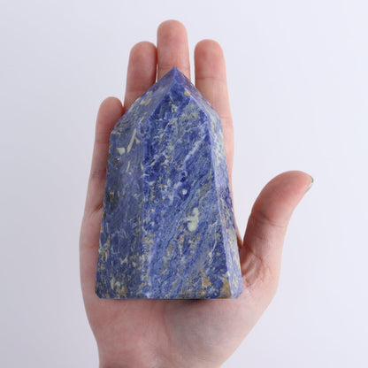 Sodalite Towers Set of 5
