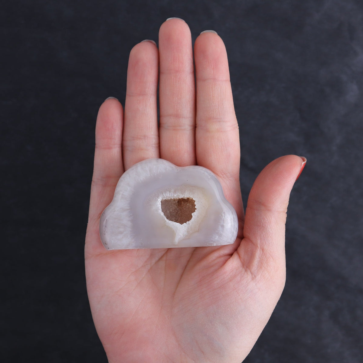 Agate Clouds Set of 6