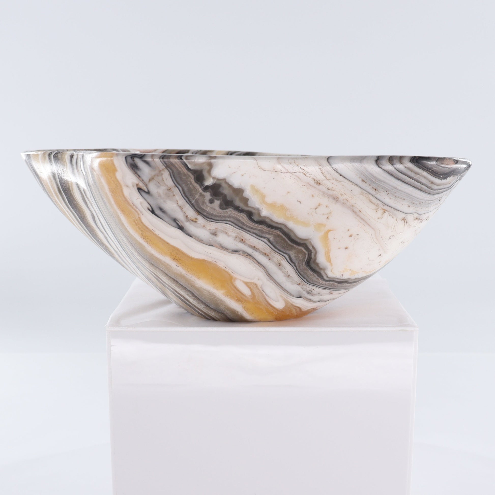 Onyx Bowl - Expert Wholesale and Supplier of Wholesale Crystals & Bulk Gemstones, ["Bowls","Mexico","onyx"]