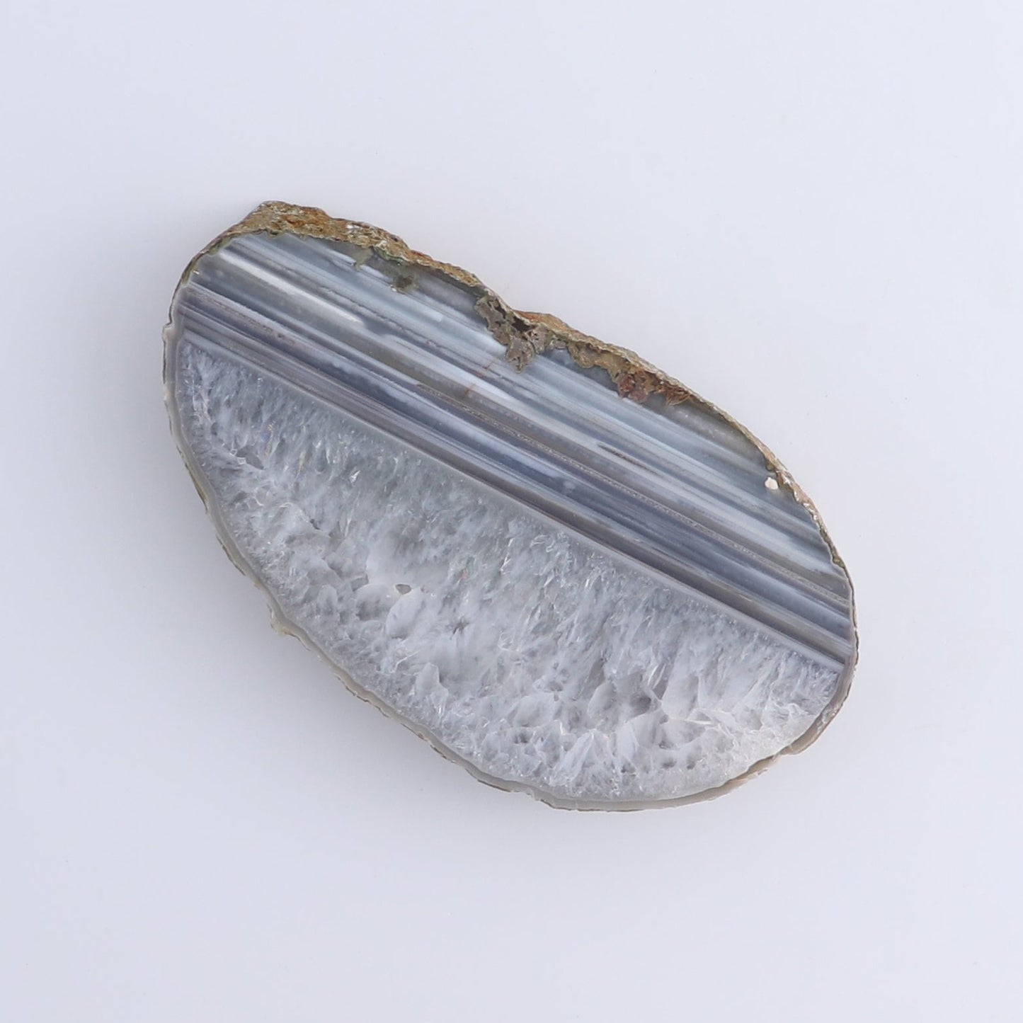Agate Slices Set of 6 - Expert Wholesale and Supplier of Wholesale Crystals & Bulk Gemstones, ["Agate","Brazil","Slices and Slabs"]