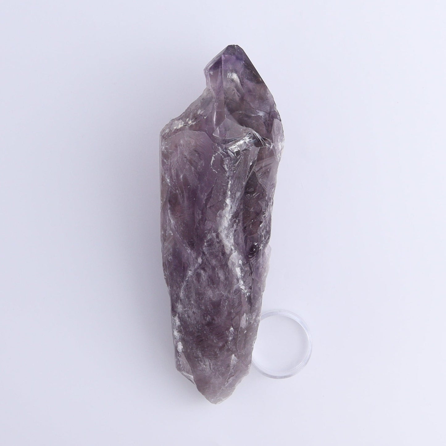 Amethyst Polished Tips Set of 4 - Expert Wholesale and Supplier of Wholesale Crystals & Bulk Gemstones, ["Amethyst","Polished Tip"]