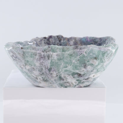 Fluorite Bowl - Expert Wholesale and Supplier of Wholesale Crystals & Bulk Gemstones, ["Bowls","Fluorite","Mexico"]