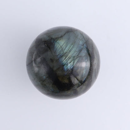 Labradorite Spheres Set of 3