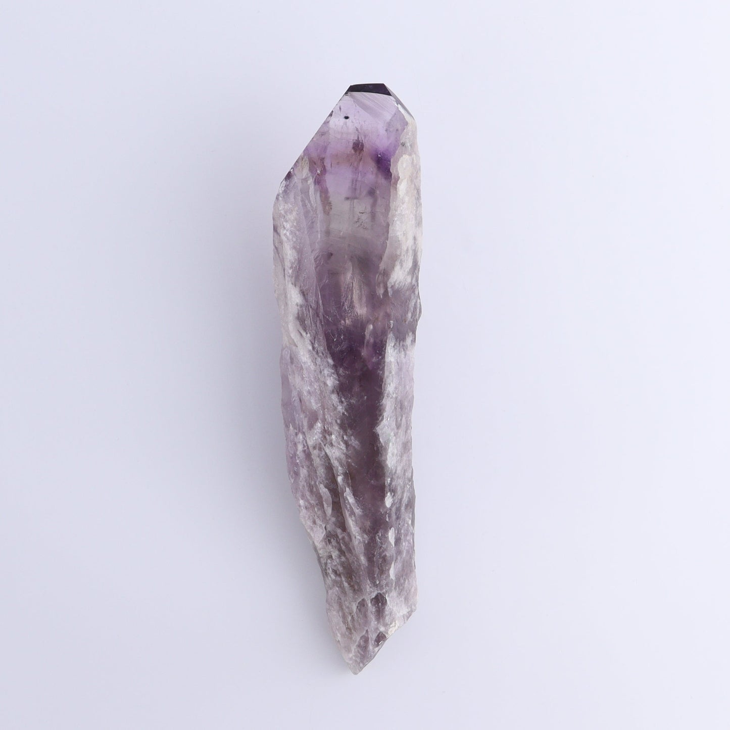 Amethyst Polished Tips Set of 4 - Expert Wholesale and Supplier of Wholesale Crystals & Bulk Gemstones, ["Amethyst","Polished Tip"]