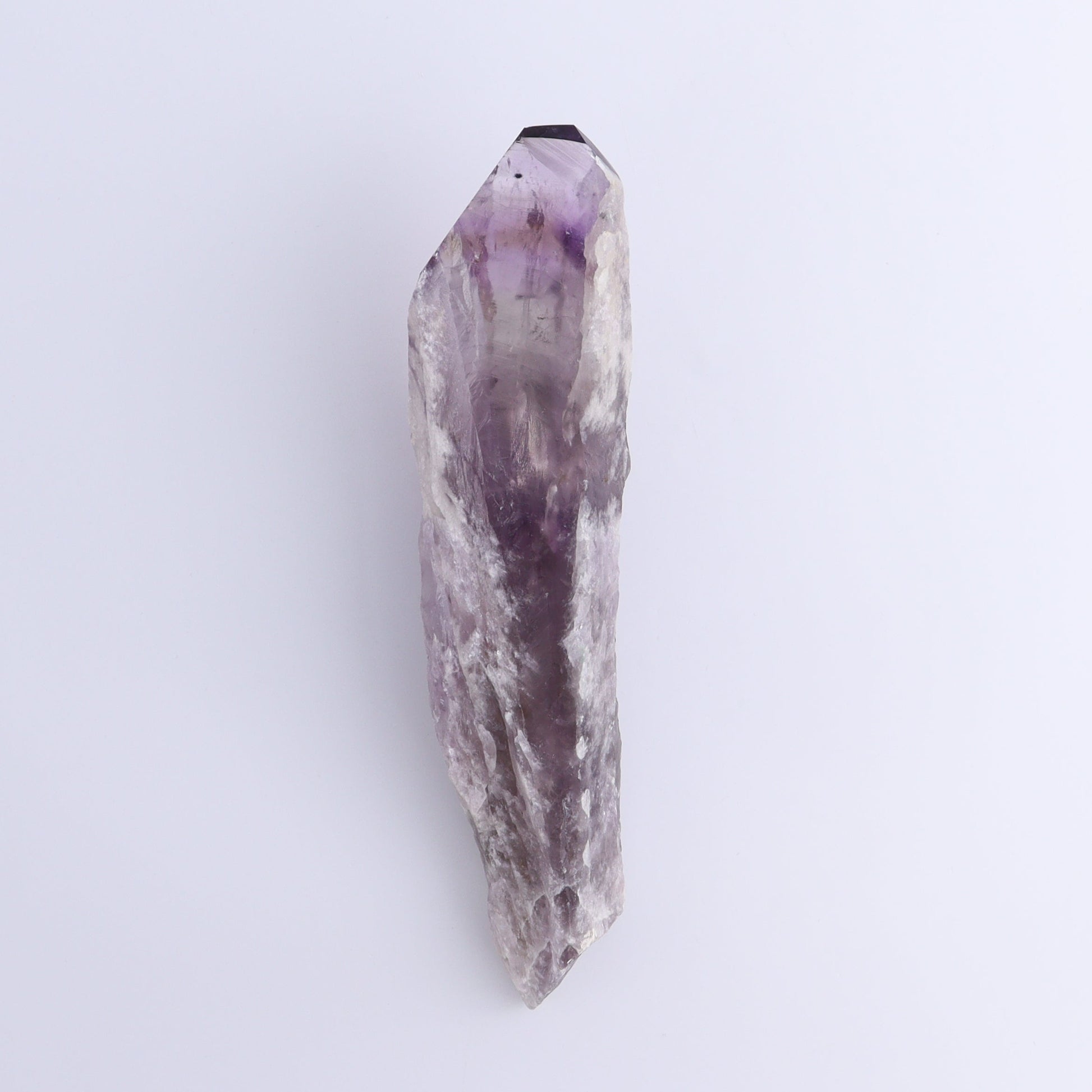 Amethyst Polished Tips Set of 4 - Expert Wholesale and Supplier of Wholesale Crystals & Bulk Gemstones, ["Amethyst","Polished Tip"]