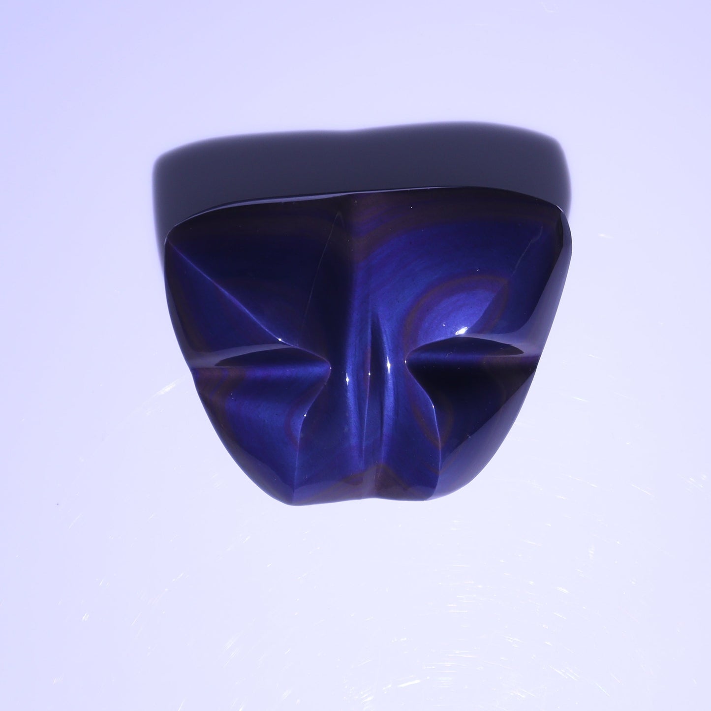Rainbow Obsidian Butterflies Set of 3 - Expert Wholesale and Supplier of Wholesale Crystals & Bulk Gemstones, ["Butterflies","Butterfly","Mexico","Obsidian","Rainbow Obsidian"]