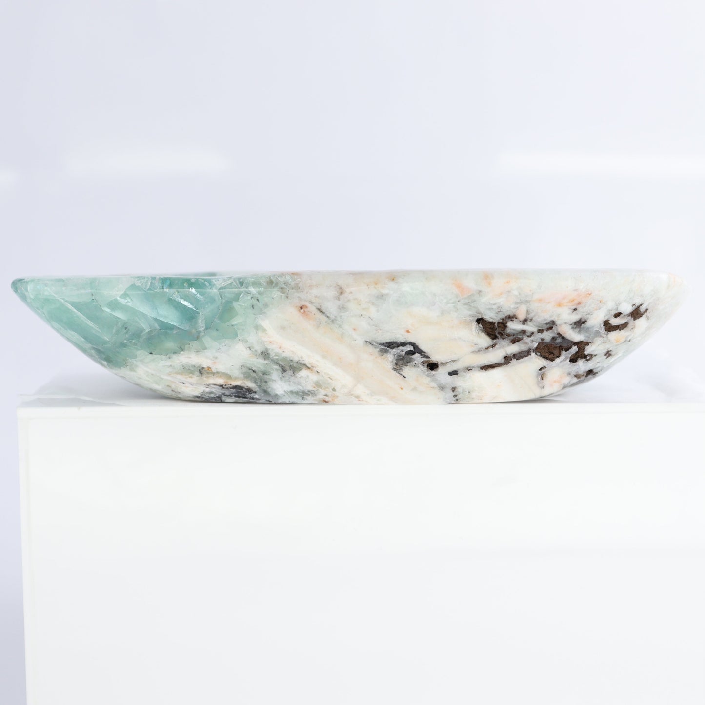 Fluorite Bowls Set of 5 - Expert Wholesale and Supplier of Wholesale Crystals & Bulk Gemstones, ["Bowls","Fluorite","Mexico"]