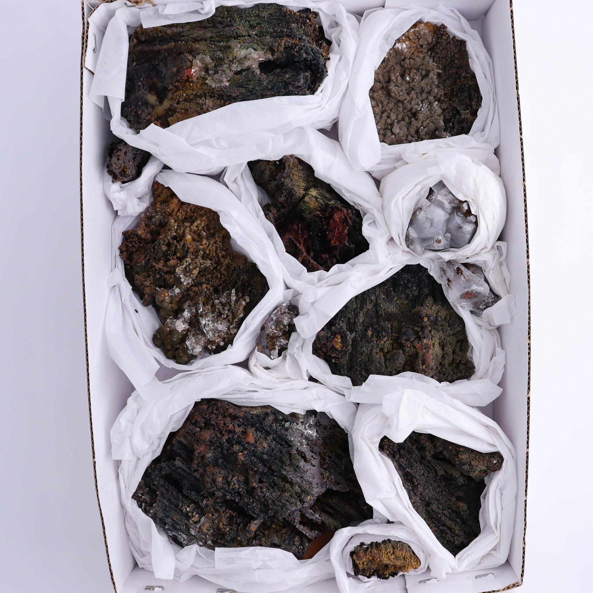 Geothite Flat - Expert Wholesale and Supplier of Wholesale Crystals & Bulk Gemstones, ["flat","Flats","Geothite"]