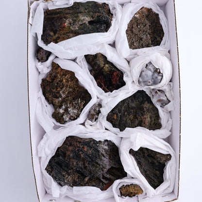 Geothite Flat - Expert Wholesale and Supplier of Wholesale Crystals & Bulk Gemstones, ["flat","Flats","Geothite"]