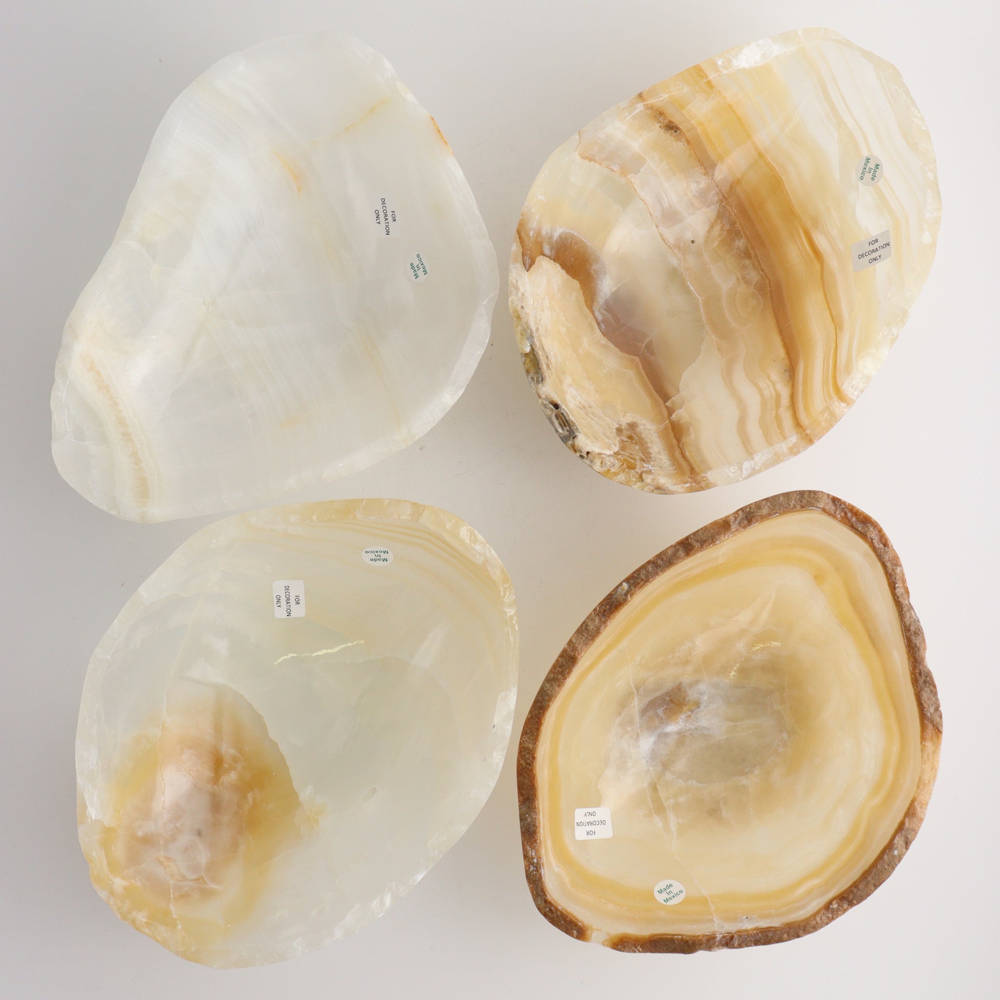 Onyx Bowls - Expert Wholesale and Supplier of Wholesale Crystals & Bulk Gemstones, ["Bowls","Mexico","Onyx"]