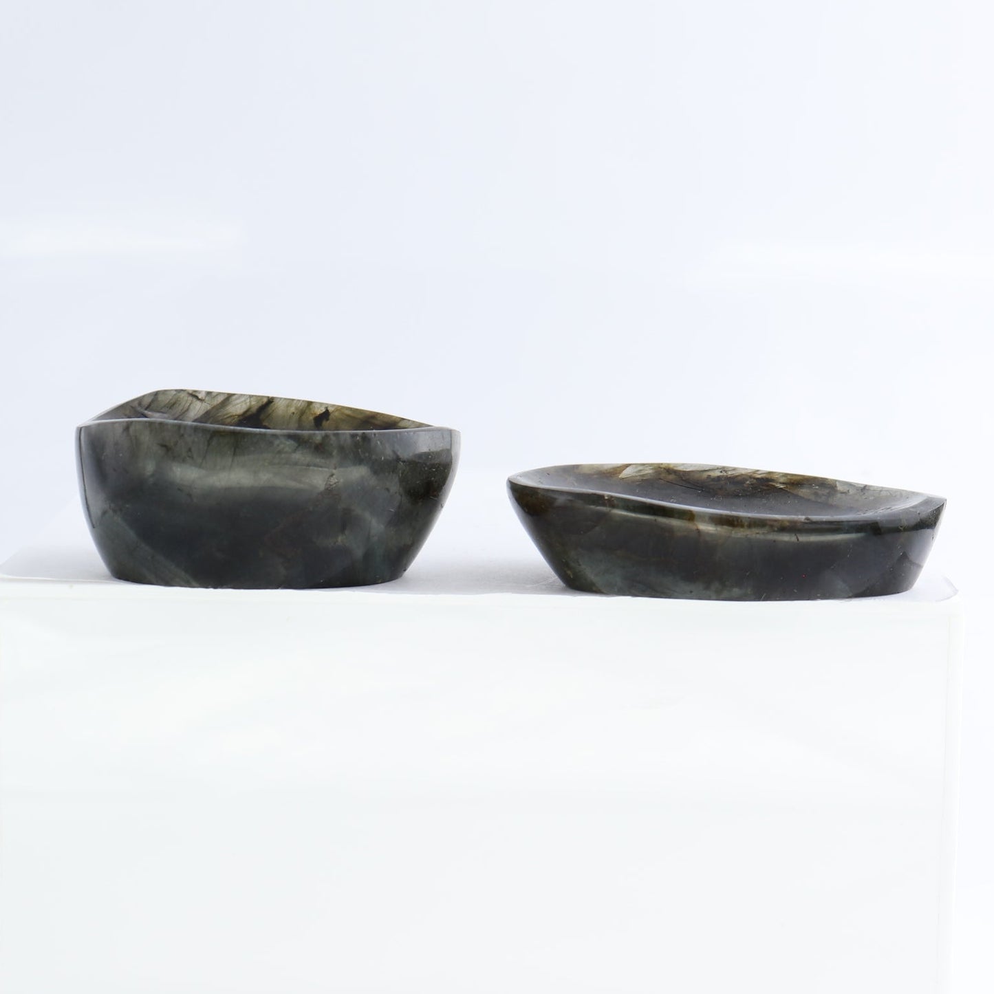 Labradorite Bowls Set of 8