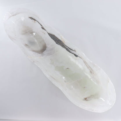 Onyx Canoe Bowl - Expert Wholesale and Supplier of Wholesale Crystals & Bulk Gemstones, ["Bowls","canoe","Mexico","onyx"]