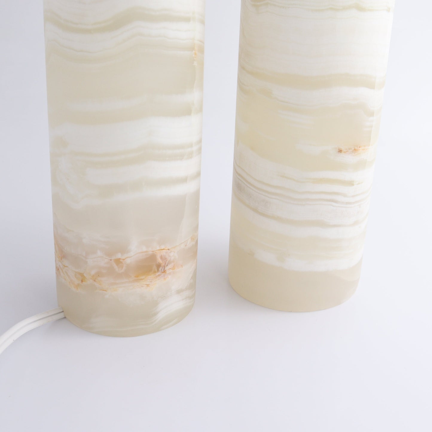 Onyx Lamps Set of 2 - Expert Wholesale and Supplier of Wholesale Crystals & Bulk Gemstones, ["Lamps","Mexico","onyx"]