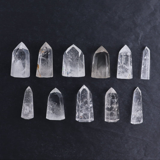 Quartz Towers Set of 11